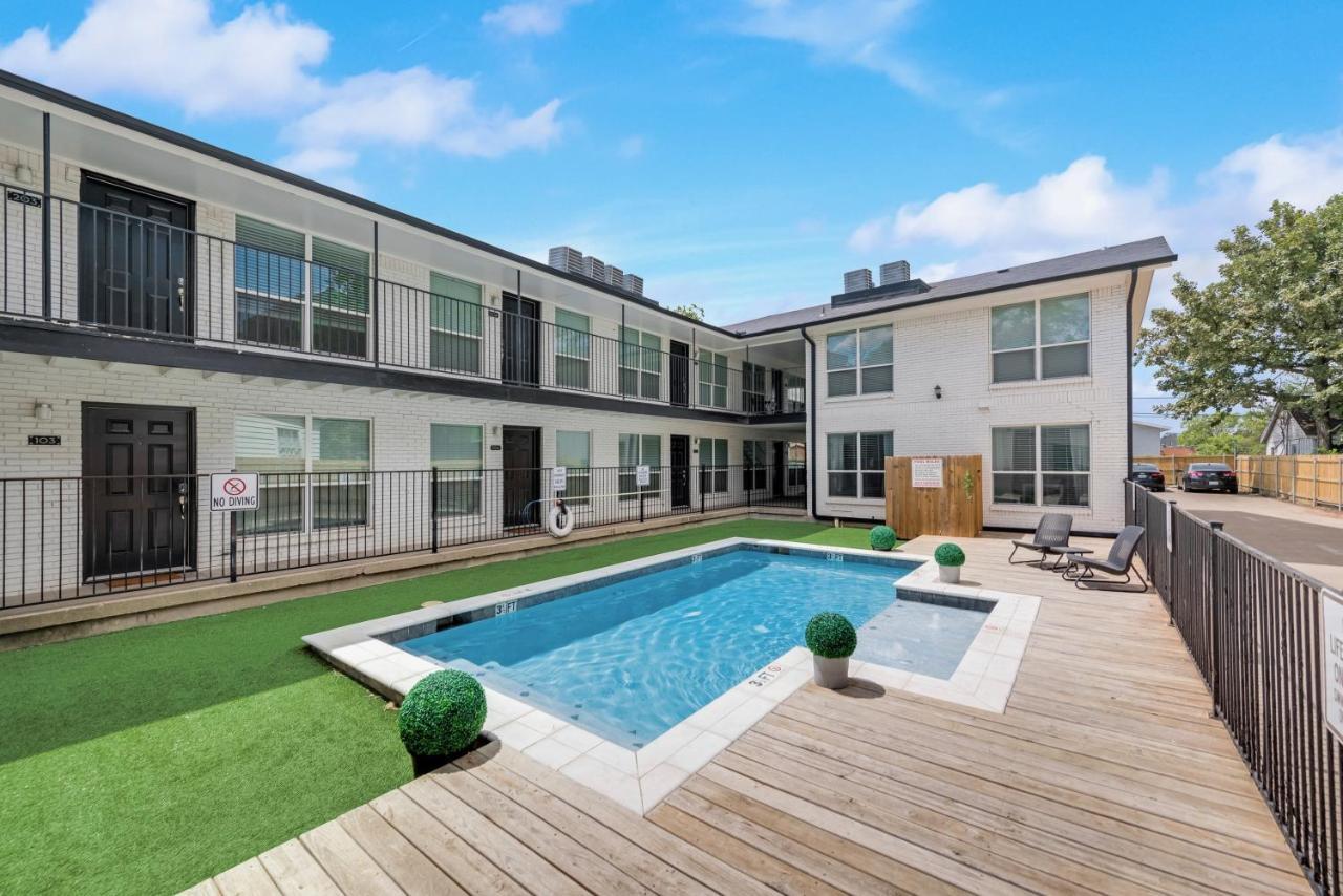 The Dallas Vibe And Free Arboretum Tickets Ngoại thất bức ảnh